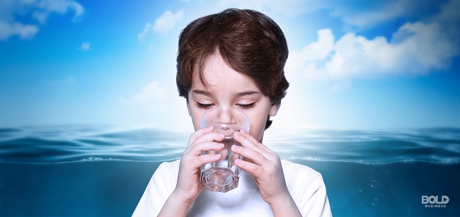 Read more about the article Types of Water Filters for Home