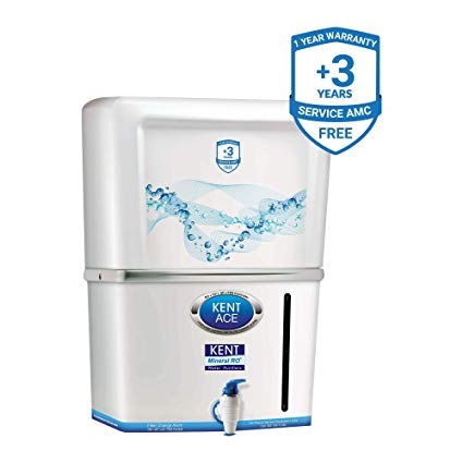 Kent Ace Mineral 7L RO+UV+UF+TDS Controller Water Purifier