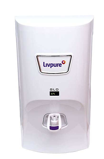 Livpure Glo 7 L RO + UV + Mineralizer Water Purifier