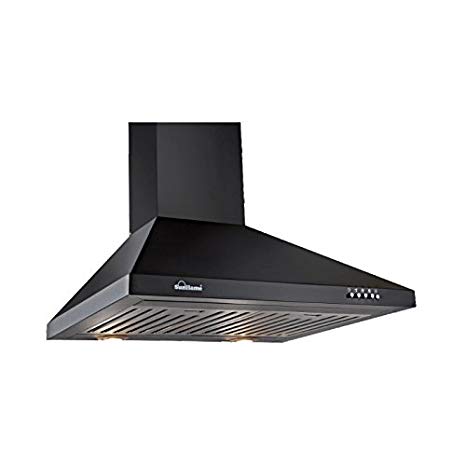 Sunflame Venza Wall Mounted Chimney
